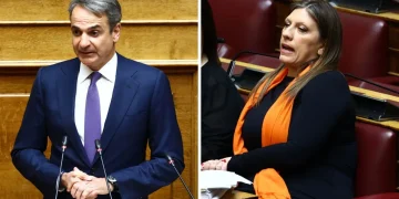 “Καρφί” Μητσοτάκη για Κωνσταντοπούλου: Καμία κουβέντα, ούτε τα τυπικά για τον κ. Μυλωνάκη