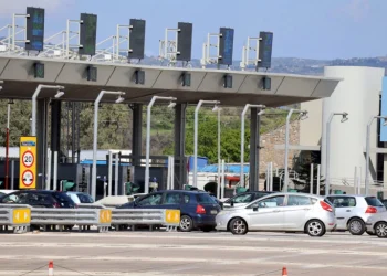 Έξοδος εκδρομέων για το Πάσχα: Ομαλοποιήθηκε η κίνηση στην Αθηνών-Κορίνθου – 320.000 αυτοκίνητα έφυγαν σε 2 ημέρες