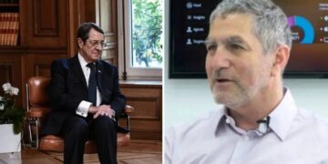 Ταλ Ντίλιαν: Το “μαύρο βαν” στην Κύπρο και το μικρό όνομα στο κινητό του Αναστασιάδη