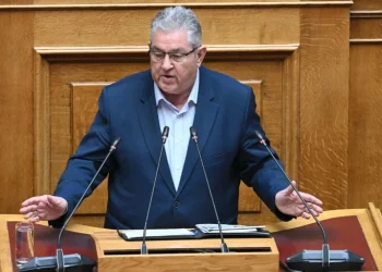 Κουτσούμπας: Την ώρα που η ακρίβεια καλπάζει συνολικά, το ελάχιστο που απαιτείται είναι η δωρεάν διέλευση από τα διόδια