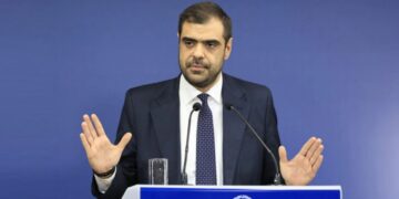Παύλος Μαρινάκης: Ανατριχιαστική η φράση Τσίπρα ότι έπρεπε να κλείσει τις τράπεζες από την πρώτη μέρα