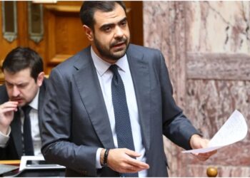 Μαρινάκης για πλαφόν στα καύσιμα: Διοικητικά πρόστιμα 65.000 ευρώ σε 13 πρατήρια