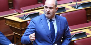 ΕΑΠ: Ο Δημήτρης Μαρκόπουλος είναι πτυχιούχος στις «Σπουδές στον Ελληνικό Πολιτισμό»