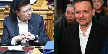 Μενδώνη κατά Δούκα: “Δηλώνει ευτυχής για την ολοκλήρωση της Βασιλίσσης Όλγας, ένα έργο που πολέμησε