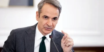 Κυριάκος Μητσοτάκης: Υποδέχεται τον πρίγκιπα Αλβέρτο στο Μαξίμου