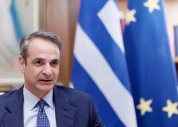 Κυριάκος Μητσοτάκης: Συνάντηση με τον πρόεδρο του Ευρωπαϊκού Συμβουλίου το απόγευμα
