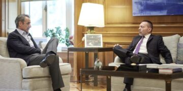 Ανανέωση της θητείας του Γιάννη Στουρνάρα στην Τράπεζα της Ελλάδος προτείνει η κυβέρνηση