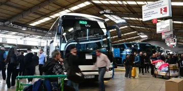 Πάσχα: Με πληρότητες που αγγίζουν το 100% οι αναχωρήσεις από τα ΚΤΕΛ Κηφισού και Λιοσίων