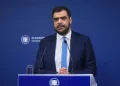 Η αιχμή Μαρινάκη για  τον Αλέξη Τσίπρα