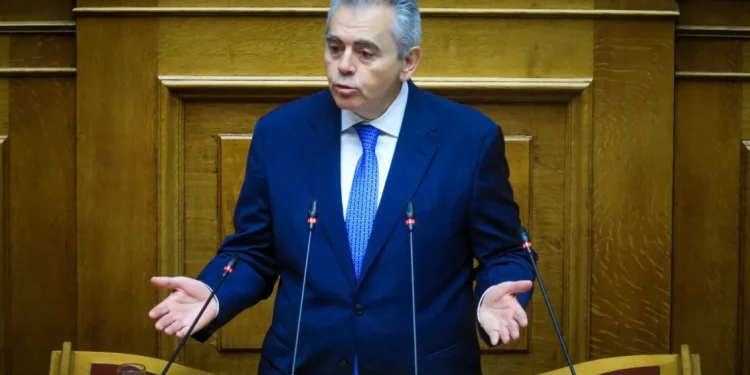 Χαρακόπουλος: “Ο πρωθυπουργός έχει πολλές φορές έως σήμερα διαψεύσει όσους πόνταραν σε πρόωρες εκλογές”