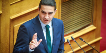 Κατρίνης κατά Δένδια: Σε όλες τις μεγάλες κρίσεις είναι εκτός χώρας – Γιατί αποσύρονται οι Patriot;