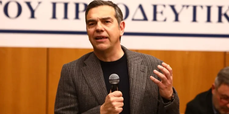 Αλέξης Τσίπρας: Στις 26 Μαΐου η ανακοίνωση του νέου κόμματος