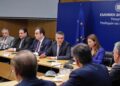 Χρ.Δήμας: Κάθε παιδί αξίζει ένα ακόμα καλύτερο σχολικό περιβάλλον – Σε ισχύ η Β’ Φάση του «Μαριέττα Γιαννάκου»