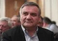 Χάρης Καστανίδης: Παραιτήθηκε από το ΠΑΣΟΚ με “πυρά” προς Ανδρουλάκη