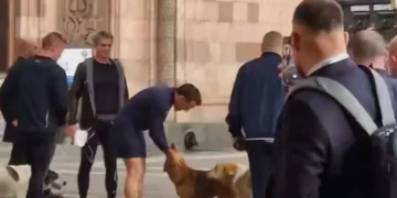 Μακρόν: Έκανε τζόκινγκ στους δρόμους του Γερεβάν πριν τη Σύνοδο Κορυφής – Δείτε το βίντεο
