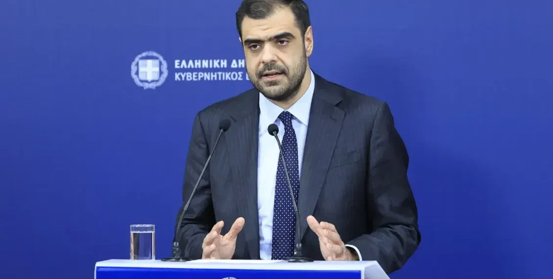 Μαρινάκης: Όχι από τη ΝΔ στο αίτημα για προανακριτική για Λιβανό και Αραμπατζή