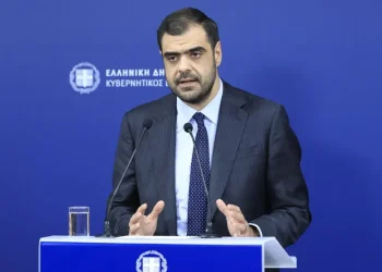 Μαρινάκης: Όχι από τη ΝΔ στο αίτημα για προανακριτική για Λιβανό και Αραμπατζή