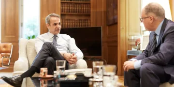 Μητσοτάκης προς Ευρωπαίους: “Μην περιμένετε την κρίση για να κάνετε μεταρρυθμίσεις – Είμαστε στρατηγικοί εταίροι με το Ισραήλ – Δεν δεχόμαστε εκβιασμούς με τα Στενά του Ορμούζ”