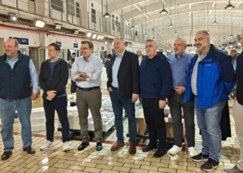 Πακέτο 16 εκ ευρώ για την στήριξη της αλιείας από τον Μαργαρίτη Σχοινά