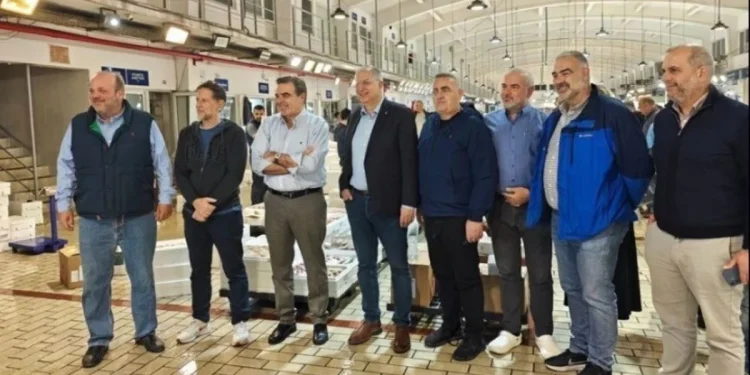 Πακέτο 16 εκ ευρώ για την στήριξη της αλιείας από τον Μαργαρίτη Σχοινά