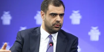 Παύλος Μαρινάκης: Εκλογές προς την άνοιξη του 2027 – Ο Τσίπρας θέλει να αποτινάξει από πάνω του το 2015