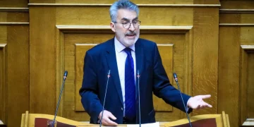 Θεόφιλος Ξανθόπουλος: “Συλλογικά θα αποφασίσουμε τι θα κάνουμε ως ΣΥΡΙΖΑ” – “Η αυτοδιάλυση δεν προσφέρει τίποτα”