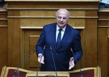 Κώστας Τσιάρας: Δικογραφία σε βάρος 2 υπόπτων που έστειλαν απειλητικό email στο πολιτικό γραφείο του