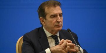 Χρυσοχοΐδης: «Το ελληνικό FBI έχει εξαρθρώσει 200 εγκληματικές οργανώσεις»