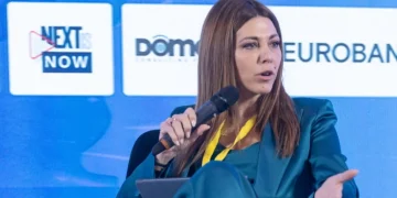 Σοφία Ζαχαράκη: «Το δημογραφικό αποτυπώνεται πλέον καθαρά και στα σχολεία»