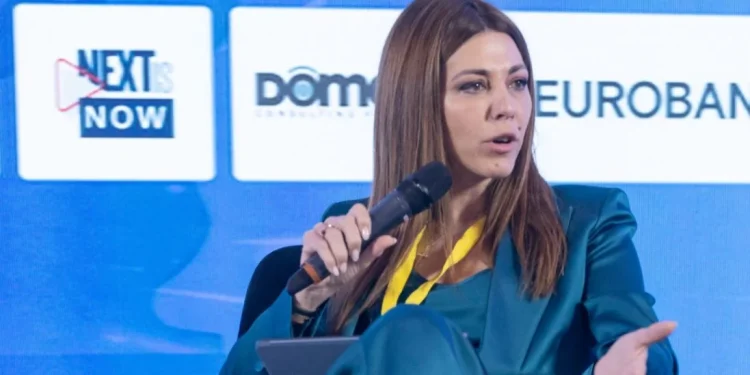 Σοφία Ζαχαράκη: «Το δημογραφικό αποτυπώνεται πλέον καθαρά και στα σχολεία»