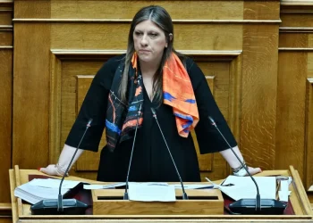 Ζωή Κωνσταντοπούλου: Δεν μετανιώνω για τη συμμετοχή μου στην περίοδο της “πρώτης φοράς Αριστερά”