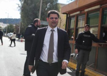 Υποκλοπές: Αίτημα Κουκάκη για ανάσυρση της δικογραφίας από το αρχείο