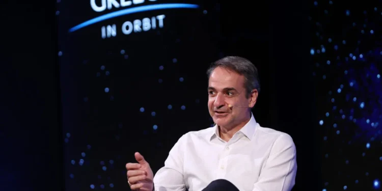 Μητσοτάκης: Η Ελλάδα μέσα στην επόμενη διετία θα αποκτήσει τον πρώτο της αστροναύτη – 350 εκατ. ευρώ για τη διαστημική πολιτική