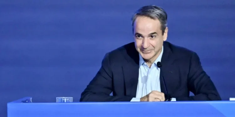 ΑΠΕΥΘΕΙΑΣ – Η ομιλία του Κυριάκου Μητσοτάκη στην εκδήλωση «6 χρόνια gov.gr: Κλικ και έγινε!»