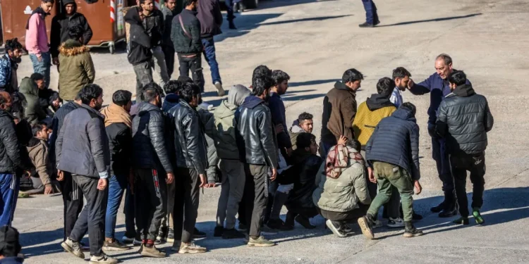 Σε ισχύ το νέο Ευρωπαϊκό Σύμφωνο για το Άσυλο και τη Μετανάστευση