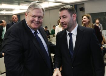 Ο Ανδρουλάκης, ο Βενιζέλος και το «φάντασμα» του Ζαππείου