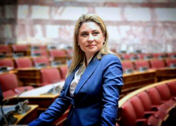 Η Χριστίνα Αλεξοπούλου στα «Πολιτικά Νέα»: «Το 2027 οι πολίτες θα επιλέξουν σταθερότητα!»
