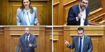 Η επόμενη μέρα μετά την αποχώρηση των 7 από τη Νέα Αριστερά