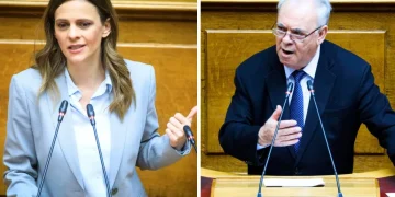 Παραιτήθηκε από βουλευτής η Έφη Αχτσιόγλου, την διαδέχεται ο Γιάννης Δραγασάκης – Δείτε την επιστολή