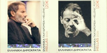 «Γραμματόσημο» ο Ξαρχάκος από τον Κακλαμάνη