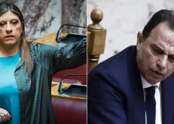 Νέα έκρηξη Κωνσταντοπούλου με Γεωργαντά στη Βουλή: Οι καταγγελίες για… διαρροές στην υπόθεση ΟΠΕΚΕΠΕ, η οργισμένη απάντηση και το παρασκήνιο