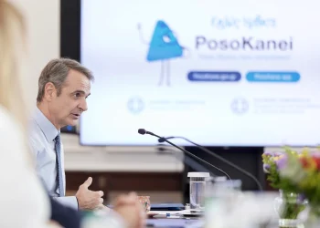PosoKanei: Περίπου 10.000 προϊόντα στην εφαρμογή – Μητσοτάκης: «Αδικαιολόγητες υψηλές τιμές δεν θα γίνουν ανεκτές»