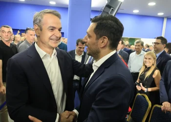 «Απόβαση» στην περιφέρεια: Το σχέδιο Κυρανάκη για να βρει ο Μητσοτάκης ποιοι «ιδρώνουν τη φανέλα»