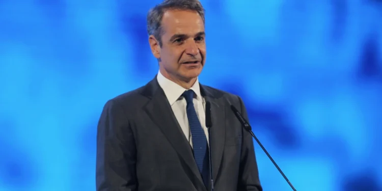 Live η εκδήλωση για τη νέα εποχή στο Κτηματολόγιο, με τη συμμετοχή του Κυριάκου Μητσοτάκη