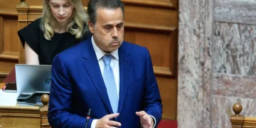 Παπασταύρου: Πρώτη γεώτρηση τον Φεβρουάριο του 2027 και δυνητικά έσοδα έως 10 δισ. ευρώ – Ενισχύεται η ενεργειακή αυτονομία της χώρας