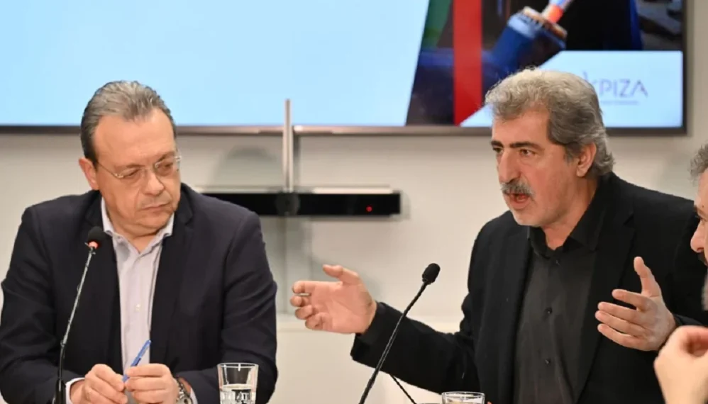 Πολάκης: Ζητεί την παραίτηση Φάμελλου και δηλώνει «παρών»