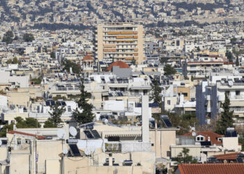 Πλατφόρμα ΜΙΔΑ: ΕΝΦΙΑ με βάση τα πραγματικά τετραγωνικά από το 2027