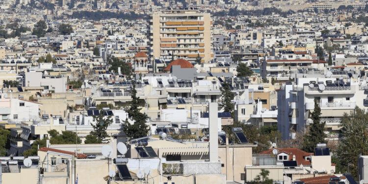Πλατφόρμα ΜΙΔΑ: ΕΝΦΙΑ με βάση τα πραγματικά τετραγωνικά από το 2027