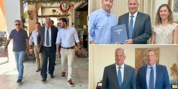 Στη Σπάρτη ο Μάκης Βορίδης: “Ενισχύουμε την παρουσία μας στην κοινωνία και προετοιμάζουμε τα επόμενα βήματά μας”