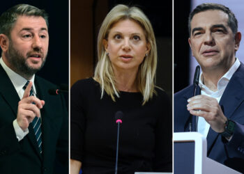 Προεκλογικές «φωτιές» στο Λεκανοπέδιο και δημοσκοπικές ανατροπές